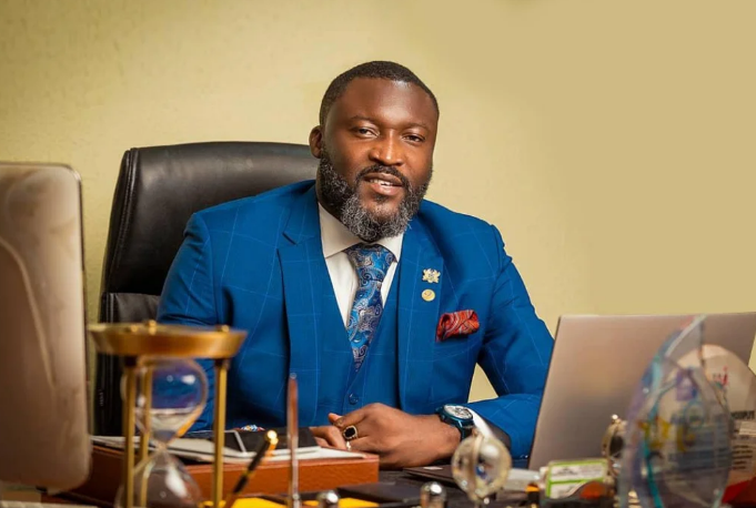 Michael Leslie Bartlett-Vanderpuye