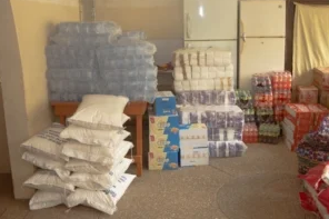 Humanitarian Project 5