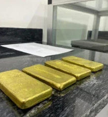 Pure Gold Bars